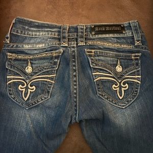 Rock revival 28 Owen